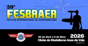39° FESBRAER - 2026